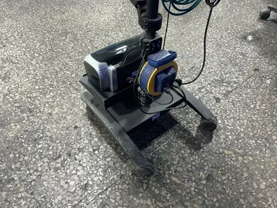 Used TM ELECTRONICS LTLVACF40KAJY Leak Testers Ohio US | HGR 24 #1415119