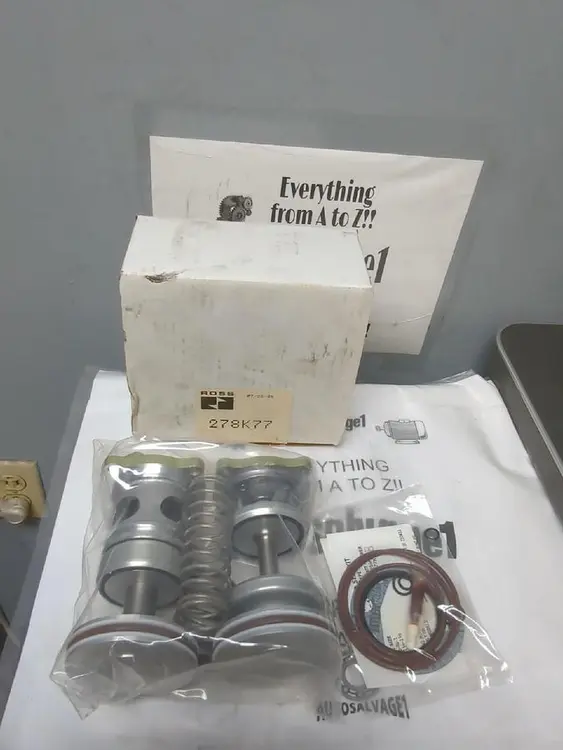 New | in-Stock ROSS 278K77 Pump & Valve Parts | Surplus Asset Holdings #1218093
