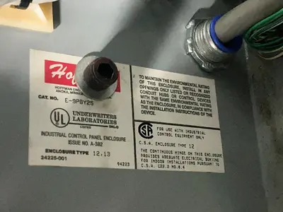 Used _UNKNOWN_ _UNKNOWN_ Pneumatic Presses Ohio US | HGR 24 #1515755