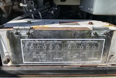 Used 2015 MULTIQUIP WHISPERWATT DCA-25SSIU4F Portable Generators Wisconsin US | Proxy Equipment #1385028