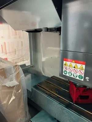 2023 HAAS VF-2 Vertical Machining Centers | 520 Machinery Sales LLC (4)