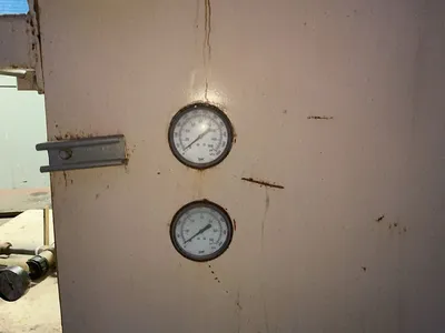 Used OBERLIN OPF04526 Chemical & Process Equipment Ohio US | HGR 24 #1261245