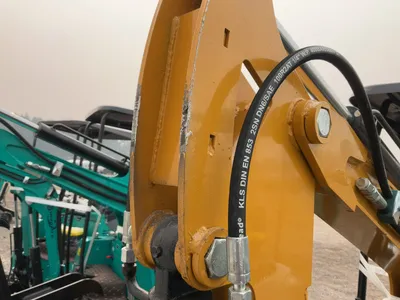Used 2026 CFG INDUSTRY H13R Crawler Excavators - Mini Michigan US | Miedema Asset Management Group #1313962