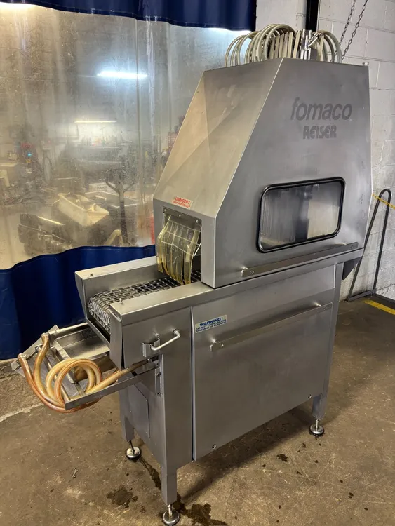Used FOMACO FGM 20/40 Meat Processing Equipment Illinois US | M&M Equipment Corp. #1145478