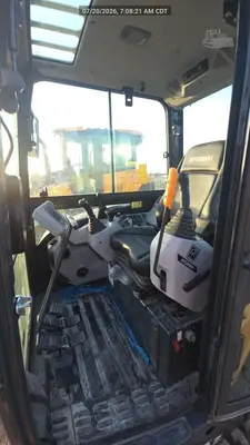 Used 2025 HYUNDAI HX35AZ Crawler Excavators - Mini Texas US | National Equipment Dealers #1422257