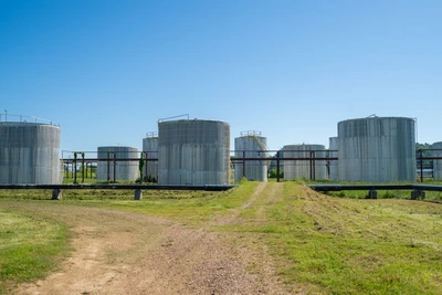 Riverfront BioRefinery Plant 550 TPD