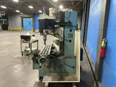 Used SOUTHWESTERN INDUSTRIES TRAKTRM Vertical Mills Ohio US | HGR 24 #1495350