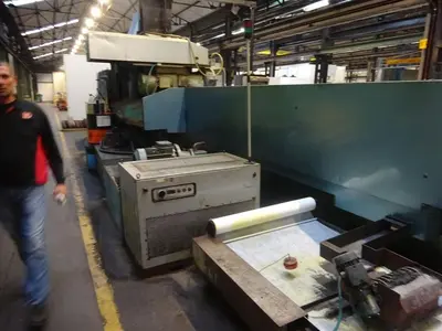 USED ROSA PR40 - 4200 MM CNC