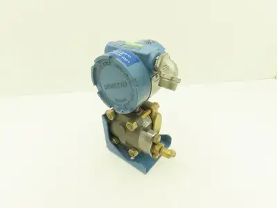 Rosemount 1151GP6E22B2 Alphaline Pressure Transmitter 0-100PSI 45VDC