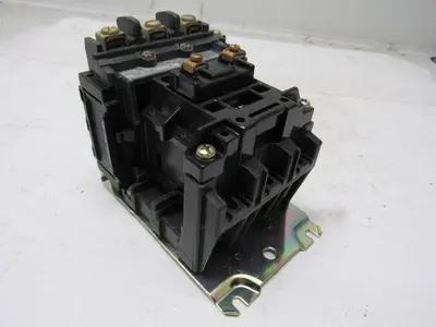 A-B Allen Bradley 500-B0A94 Series  B AC Contactor 230-240V Coil 50/60 HZ Size 1