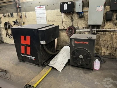 USED MESSER PLATE MASTER II