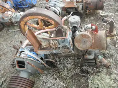 USED AJAX 6 1/2X8 EA-22