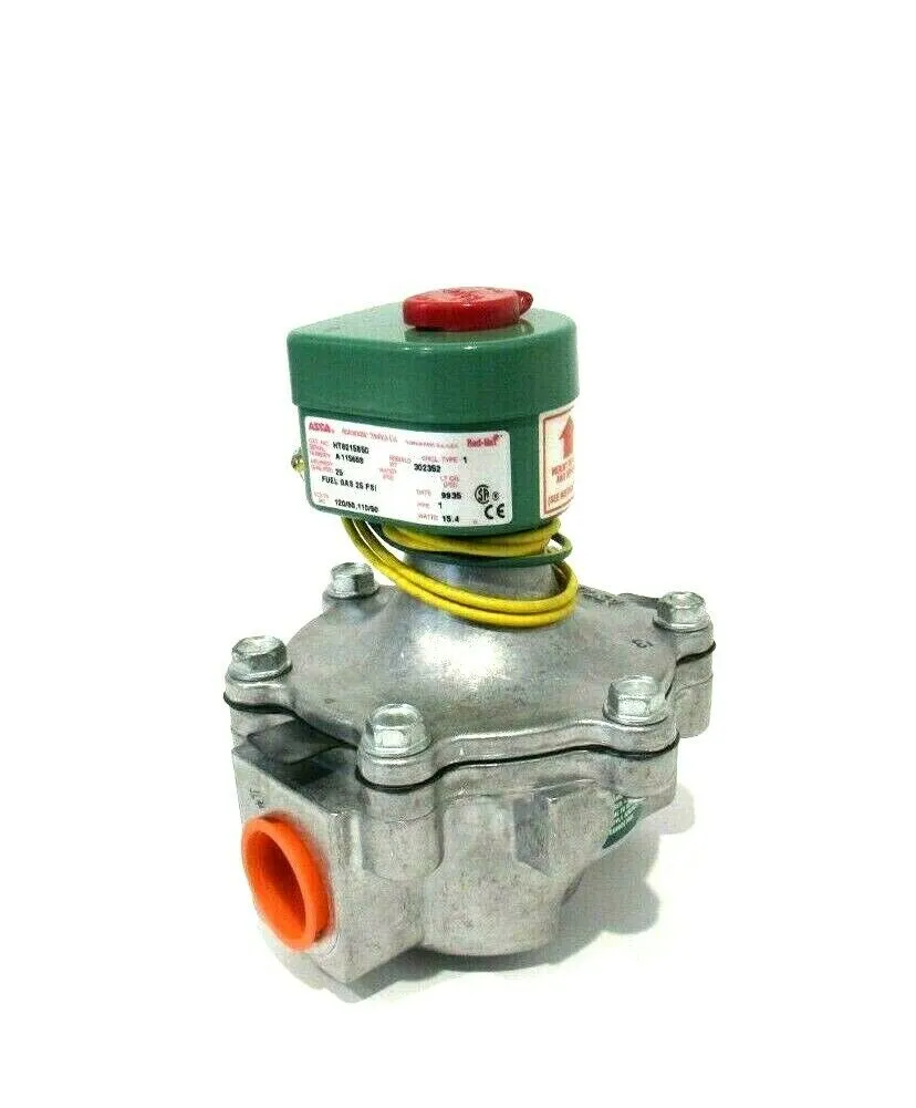 NEW ASCO HT8215B50 SOLENOID VALVE