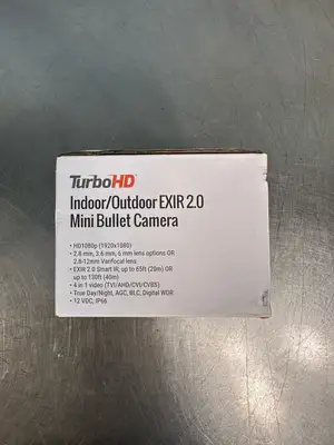 Hikvision ECT-B12F2 TurboHD indor/outdor EXIR2.0 1080p (7.2.1)