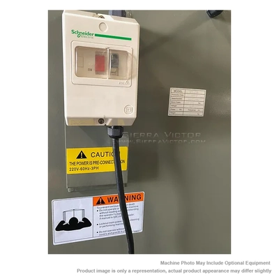 FINISH PRO WDC-2100 Dust Collectors | Sierra Victor Industries (4)