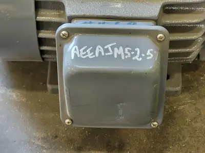 USED TECO-WESTINGHOUSE AEEAJM5-2-575-T