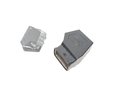 New | in-Stock HARTING Han Compact-HSE-M25,19120080526 Connector Accessories Michigan US | Maverick Industrial Sales #1481534