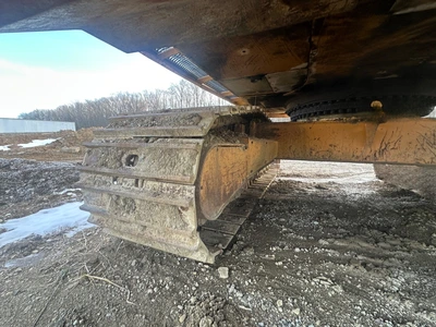 Used 2001 LIEBHERR R964HDW Litronics Crawler Excavators Ohio US | Proxy Equipment #1424204