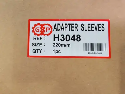 Adapter Sleeve H3048, 220mmx133mmx34mm