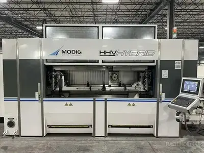 USED 2021 MODIG HHV HYBRID