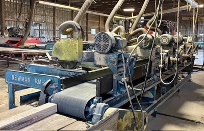 USED NEWMAN KM16