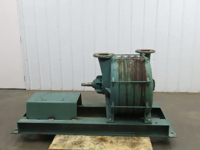Used LAMSON _UNKNOWN_ Centrifugal Blowers | Arrow Industrial #561547