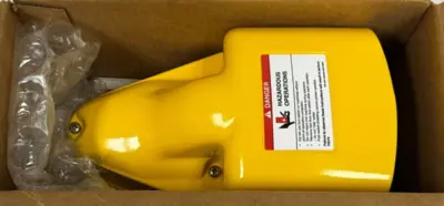 NEW SQUARE D 9002-AW2 FOOT SWITCH SER. C 600VAC/DC 9002AW2