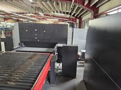 USED 2017 AMADA FLC3015 AJ-C2R