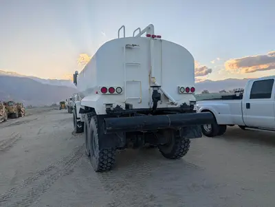 Used 1996 PETERBILT 357 Water Trucks California US | Ben Kaplan Equipment #1498668