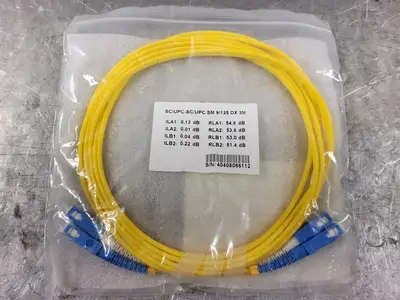 NEW FIBER CONNECTION INC RS202SCSC-3