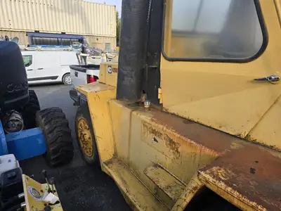 USED CATERPILLAR V200B STR
