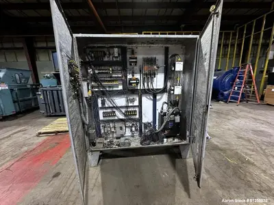Used SHRED-TECH ST-100 Dual Rotor or Single Rotor Shredders Illinois US | Aaron Equipment #1423200