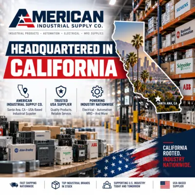 New | in-Stock GOULDS WATER TECHNOLOGY 6BF1MBB0 Misc Industrial Equipment California US | American Industrial Supply Co. #1558208