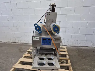 Used 2003 JAPAK INDUSTRIES INC. KE TO-900 Sealers British Columbia CA | Steep Hill Equipment Solutions #1364757