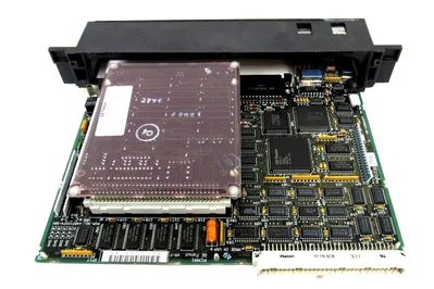 USED GE FANUC IC697PCM711PX COPROCESSOR