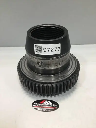 Used HPM T185-670B50MMA Injection Molding Parts Michigan US | Ideal Machinery #564535