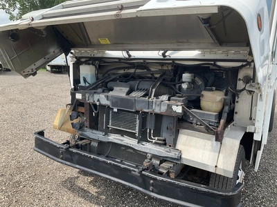Used 2002 FORD COMM STRIP Cab Chassis trucks Michigan US | Miedema Asset Management Group #1314140