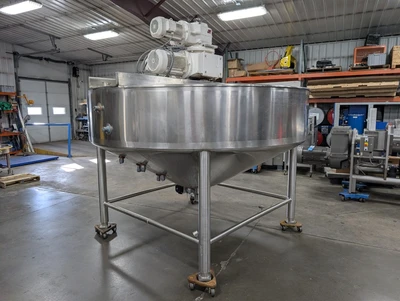 USED 2001 LEE INDUSTRIES 800 U9MS