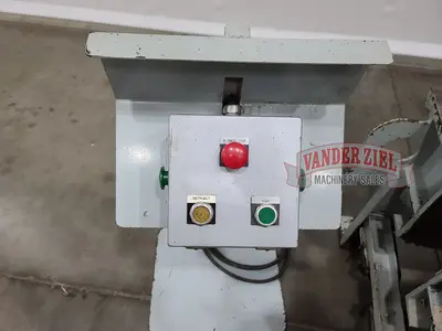 Used DAKE 19-279 H-Frame Presses Michigan US | Vander Ziel Machinery Sales #482798