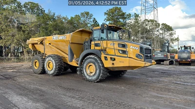 Used 2023 BELL B45E Articulated Dump Trucks Florida US | National Equipment Dealers #1422693