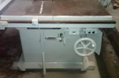 USED DIEHL 75 STRAIGHT-LINE RIPSAW