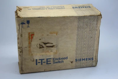 New | in-Stock ITE-Siemens F221H Switchgears California US | Davliegogo LLC #1707908