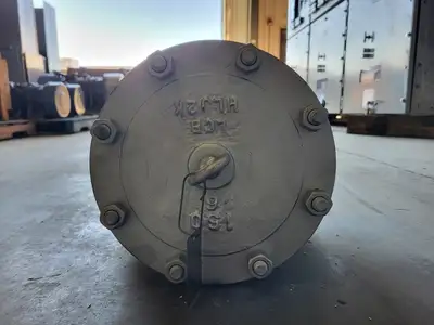 6" Class 150 Check Valve B16.34