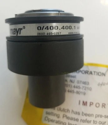 NEW Mayr 0/400.400.1