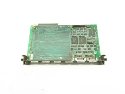 Yaskawa Electric JANCD-MSV01-2 MSV01 PCB Control Printed Circuit Board Slot Rack