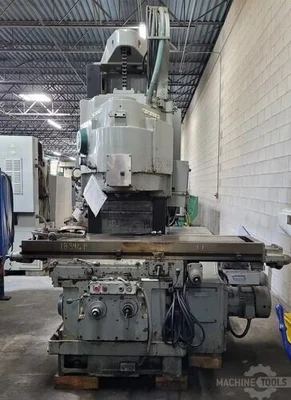 USED CINCINNATI MILLING MACHINE CO 330-18