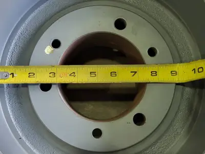 USED TB WOOD'S 8V13.2X5-F
