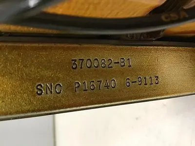 USED VAN DORN 370082-81
