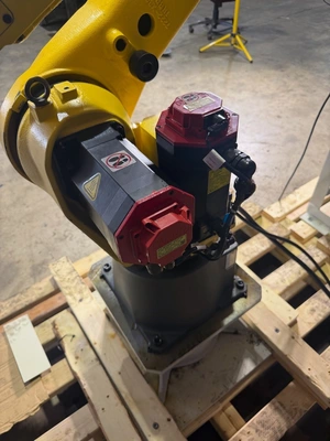 Used 2018 FANUC M20iA/35M Robots Michigan US | K.B. Industries LLC #1407997