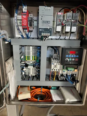 USED MEPACO 185